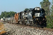 September 3, 2014 NS L96 North bound at County Rd 72 Spencerville Indiana